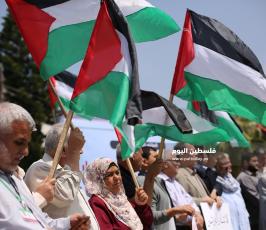 مؤتمر شعبي للفصائل بغزة (9).JPG