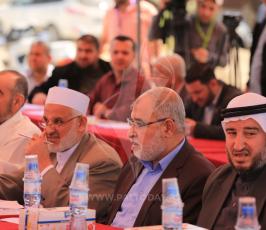 جلسة للتشريعي بغزة حول مسيرة العودة على أراضي شرق غزة ‫(42402309)‬ ‫‬.JPG