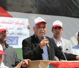 جريدة الاستقلال تنقل مقرها الرئيسي لخيمة الاعتصام  ‫(38208004)‬ ‫‬