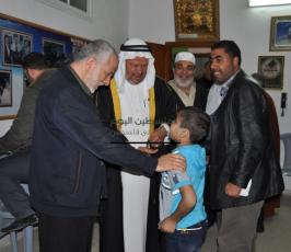 االجهاد يزور منزل "الياسين"