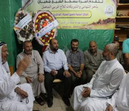 لجنة مشتركة من قيادة حركتي الجهاد الاسلامي وحماس ‫(29155752)‬ ‫‬