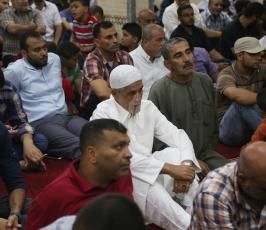 افتتاح مسجد ام المؤمنين عائشة ‫(38076955)‬ ‫‬