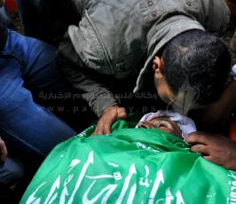  تشيع الشهيد أبو رويشد