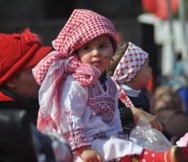 الجبهة الشعبية تحتفل في ذكرى انطلاقتها الـ46 في غزة