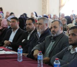  مهرجان  عهداً للأسرى أن نواصل زحفنا نحو المسرى  بذكرى يوم الأسير ‫(30138784)‬ ‫‬