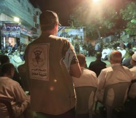 حفل تأبين الشهيد حسين محيسن ‫(34669069)‬ ‫‬