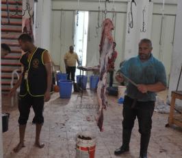 حملة بنيان مرصوص التى اطلقتها الجهاد الاسلامى فى العيد