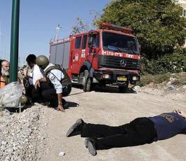 قتلى وجرحى بصفوف الصهاينة إثر قصف المقاومة الفلسطينية لفلسطين المحتلة