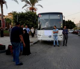  حجاج المكرمة السعودية من ذوي الشهداء ‫(1)‬