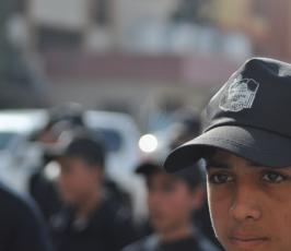 التعليم والداخلية يطلقان مخيمات الفتوة في قطاع غزة