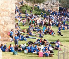 إستنفار  للمستوطنين في القدس واستعدادات لمسيرات ضخمة لما يسمى بيوم "توحيد القدس"