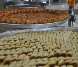 حلويات وورد