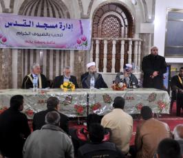 الملتى التربوي الدعوى الأول فى مسجد القدس بغزة ‫(261526728)‬ ‫‬