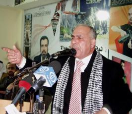 الجهاد الإسلامي بلبنان تحي إنتصار غزة وتتضامن مع الشيخ عدنان