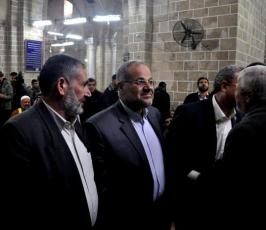 مهرجان الجهاد الاسلامى إحتفالاً بإنتصار غزة