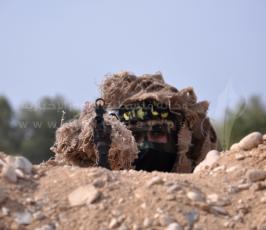 وحدة القناصة سرايا القدس