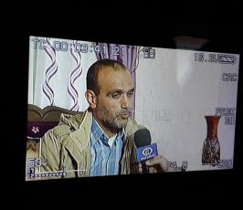 الافراج عن القيادي طحاينة
