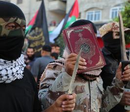 مسيرة للجهاد بغرب غزة ‫(29548939)‬ ‫‬