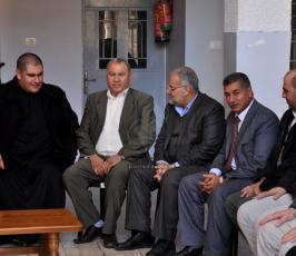 القوى الوطنية والإسلامية بغزة تهنئ الكنيسة برأس السنة الجديدة