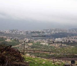 الاحتلال يُخطر بهدم منازل بدو الكعابنة قرب القدس وترحيلهم