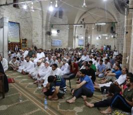  احياء ليلة القدر وصلاة التراويح  ‫(29652378)‬ ‫‬