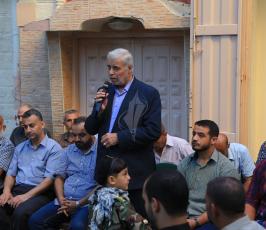 سرايا القدس لواء غزة تحيي ذكرى استشهاد القائد رماح الحسني ‫(39780874)‬ ‫‬