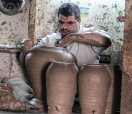 صناعة الفخار ‫(30007700)‬ ‫‬