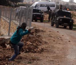 خاص فلسطين اليوم..الضفة تنتفض في "جمعة الغضب" تضامناً مع الاسرى
