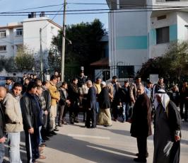 الجهاد ترعى صلحاً عشائرياً بين آل العجلة وأبو عصر في الشجاعية