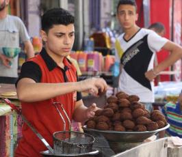 سوق خانيونس  ‫(1)‬