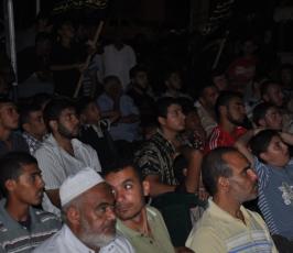 عرض مرئى بذكرى الانطلاقة الجهادية بالمنطقة الوسطى