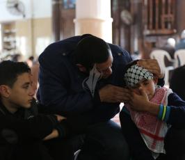 جنازة الشهيد سامى ماضى ‫(29417866)‬ ‫‬