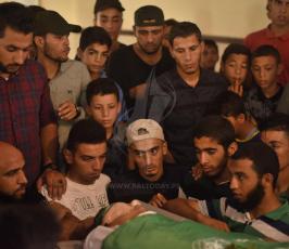الشهيد الطفل مؤمن أبو عيادة  (3).JPG
