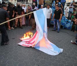 مسيرة للجهاد بغرب غزة ‫(29548952)‬ ‫‬