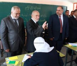  بدء امتحانات الثانوية العامة لعام 2014
