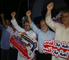 الجهاد تنتفض في غزة نصرة للأقصى و لاهلنا في القدس ‫(38273552)‬ ‫‬