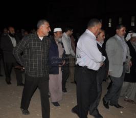 خيمة العزاء