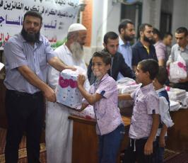 مسابقة  قلب معلق بالمساجد  بمدينة خان يونس ‫(29615499)‬ ‫‬