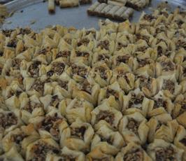 حلويات وورد