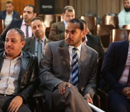 مؤتمر دور الاعلام في دعم ىالمجتمع الفلسطيني التحديث والفرص ‫(39191063)‬ ‫‬
