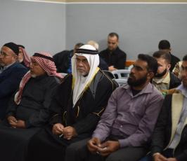  لقاء سياسى لدعم انتفاضة القدس ‫(30925200)‬ ‫‬