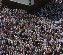 حجاج بعد سقوط الرافعة ‫(34865669)‬ ‫‬