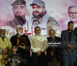  حفل تأبين للشهيد مؤمن قدوم ‫(1)‬.JPG