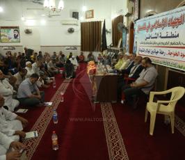 حفل إشهار كتاب حول الشهيد محمود الخواجة (11).JPG