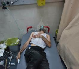 شهيدان واصابات في مجمع الشفاء  (12).jpeg
