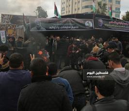 بيت عزاء القائد قاسم سليماني (34).JPG