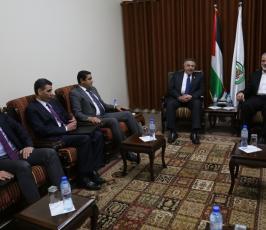 هنية والوفد المصري رفيع المستوى ‫(1)‬ ‫‬.jpeg