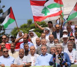 وقفة تضامن مع الشعب اللبناني وضحايا انفجار بيروت (8).JPG