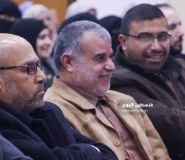 العمل النسائي لحركة الجهاد الإسلامي تختتم مسابقة سنابل الإبداع (3).jpg