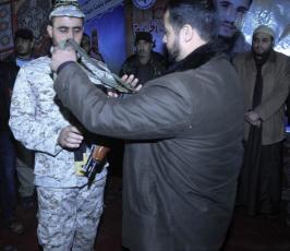 حفل تكريم الاسير نسيم خطاب  ‫(29614492)‬ ‫‬